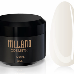 Builder Gel Milano Cosmetic 50gr White